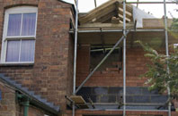 free Exelby home extension quotes