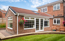 Exelby house extension leads