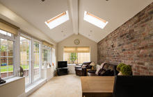 Exelby single storey extension leads
