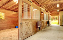 Exelby stable construction leads